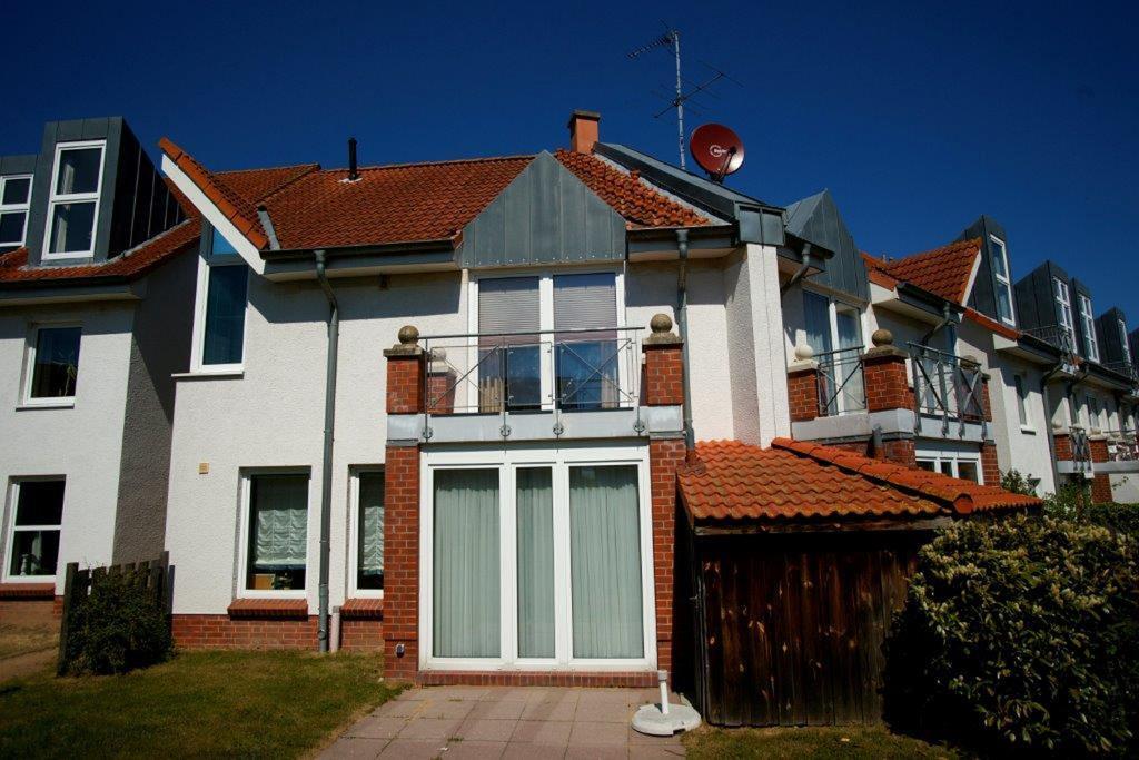 Ferienwohnungen-Sunnslag-70 Eg Boltenhagen  Exterior photo